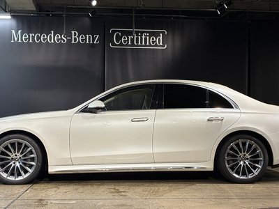 2022 Mercedes-BENZ S-CLASS photo 9
