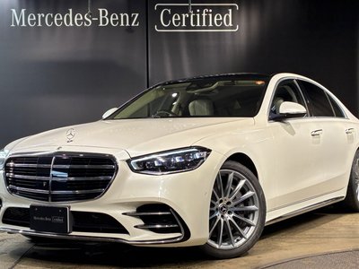 2022 Mercedes-BENZ S-CLASS photo 1