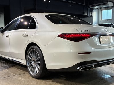 2022 Mercedes-BENZ S-CLASS photo 7