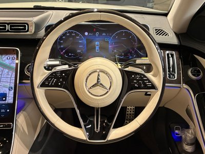 2022 Mercedes-BENZ S-CLASS thumbnail 40