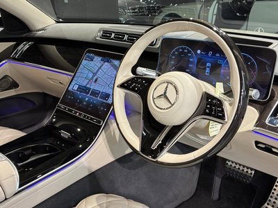 2022 Mercedes-BENZ S-CLASS photo 16