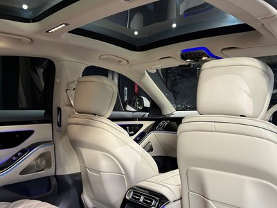 2022 Mercedes-BENZ S-CLASS thumbnail 22