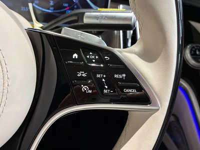 2022 Mercedes-BENZ S-CLASS thumbnail 43