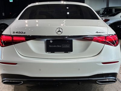2022 Mercedes-BENZ S-CLASS photo 6