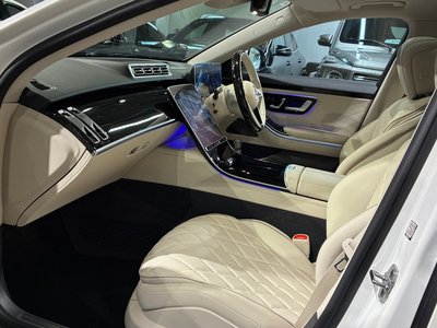 2022 Mercedes-BENZ S-CLASS thumbnail 33