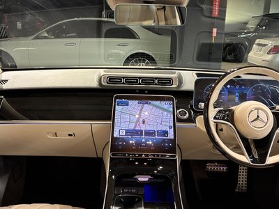 2022 Mercedes-BENZ S-CLASS thumbnail 41