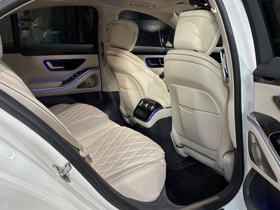 2022 Mercedes-BENZ S-CLASS thumbnail 20