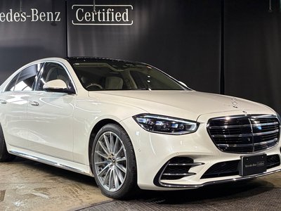 2022 Mercedes-BENZ S-CLASS photo 8