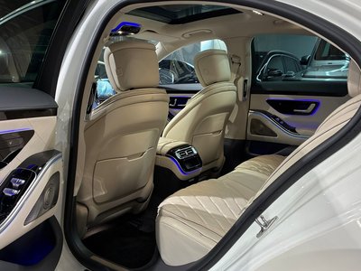 2022 Mercedes-BENZ S-CLASS thumbnail 29