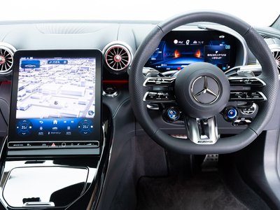 2025 Mercedes-BENZ GT AMG thumbnail 52