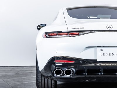 2025 Mercedes-BENZ GT AMG thumbnail 43