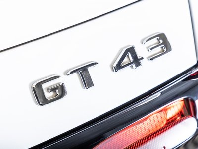 2025 Mercedes-BENZ GT AMG thumbnail 48