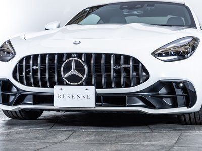 2025 Mercedes-BENZ GT AMG photo 16