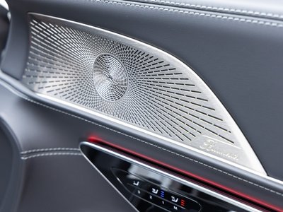 2025 Mercedes-BENZ GT AMG photo 9