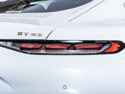 2025 Mercedes-BENZ GT AMG thumbnail 44