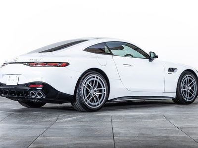 2025 Mercedes-BENZ GT AMG thumbnail 37