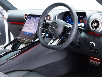 2025 Mercedes-BENZ GT AMG thumbnail 54
