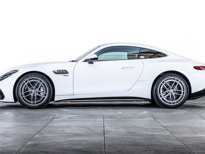 2025 Mercedes-BENZ GT AMG photo 11