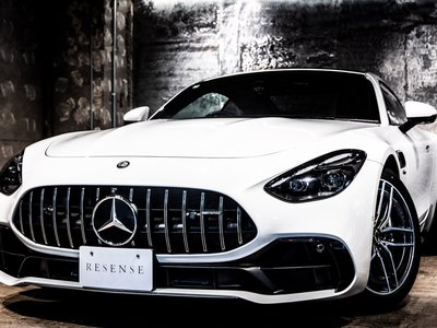 2025 Mercedes-BENZ GT AMG photo 2
