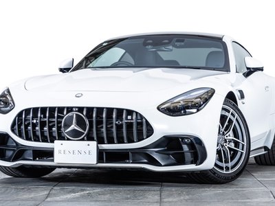 2025 Mercedes-BENZ GT AMG photo 1