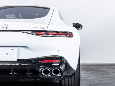 2025 Mercedes-BENZ GT AMG thumbnail 42