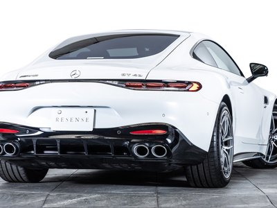 2025 Mercedes-BENZ GT AMG photo 4