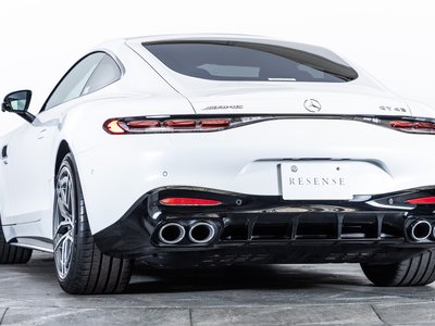2025 Mercedes-BENZ GT AMG thumbnail 38