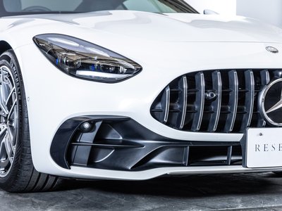 2025 Mercedes-BENZ GT AMG thumbnail 18