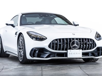 2025 Mercedes-BENZ GT AMG photo 12