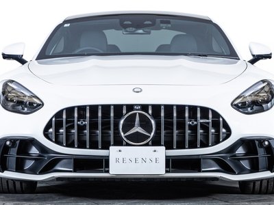 2025 Mercedes-BENZ GT AMG photo 15