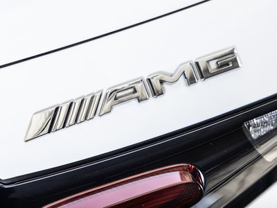 2025 Mercedes-BENZ GT AMG thumbnail 47