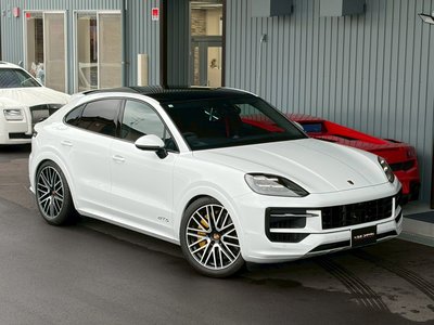 2025 Porsche CAYENNE photo 10