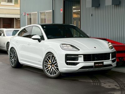 2025 Porsche CAYENNE photo 6