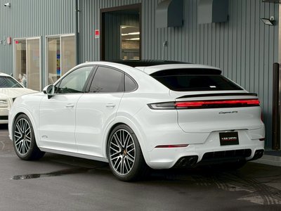 2025 Porsche CAYENNE photo 16