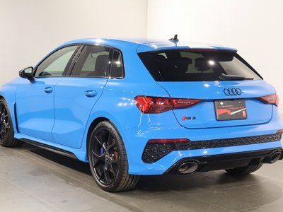 صورة 16 لـ 2022 AUDI RS3 SPORTBACK