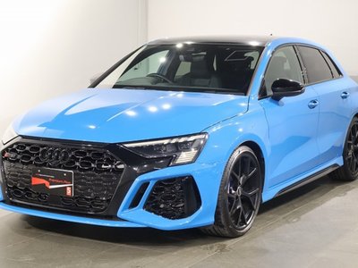 صورة 6 لـ 2022 AUDI RS3 SPORTBACK