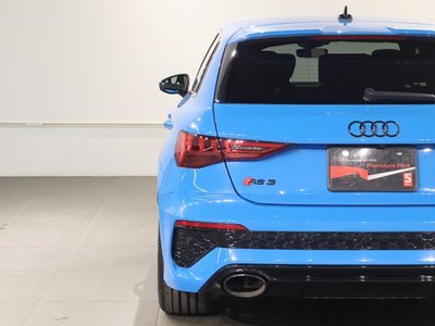 صورة 20 لـ 2022 AUDI RS3 SPORTBACK