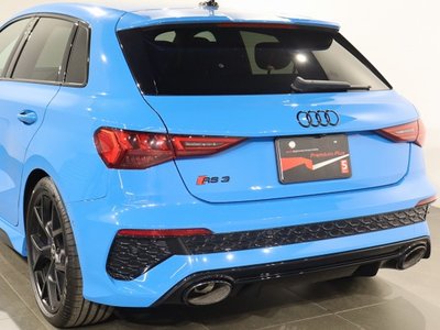 صورة 21 لـ 2022 AUDI RS3 SPORTBACK