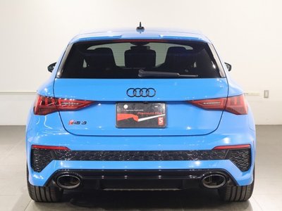 صورة 19 لـ 2022 AUDI RS3 SPORTBACK