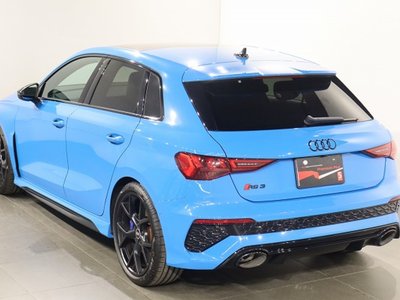صورة 18 لـ 2022 AUDI RS3 SPORTBACK