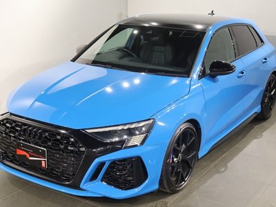 صورة 8 لـ 2022 AUDI RS3 SPORTBACK