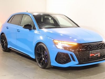 صورة 77 لـ 2022 AUDI RS3 SPORTBACK
