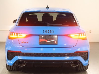 صورة 22 لـ 2022 AUDI RS3 SPORTBACK