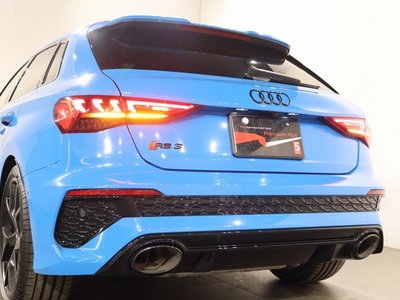 صورة 25 لـ 2022 AUDI RS3 SPORTBACK