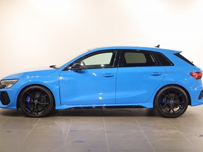 صورة 17 لـ 2022 AUDI RS3 SPORTBACK