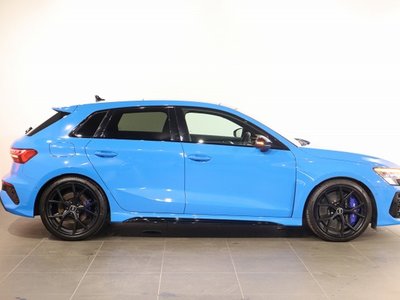 صورة 78 لـ 2022 AUDI RS3 SPORTBACK