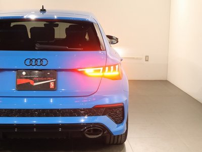صورة 23 لـ 2022 AUDI RS3 SPORTBACK