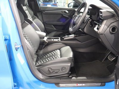 صورة 46 لـ 2022 AUDI RS3 SPORTBACK