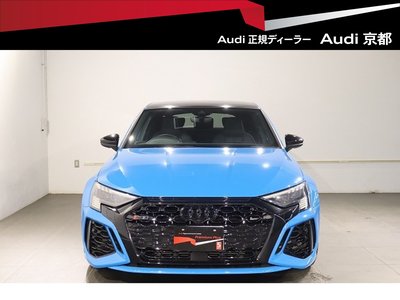 صورة 1 لـ 2022 AUDI RS3 SPORTBACK
