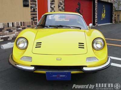 صورة 9 لـ 1972 Ferrari DINO 246 GT